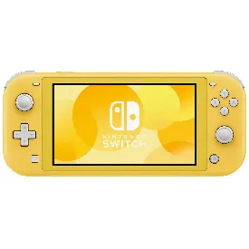 Игровая приставка Nintendo Switch Lite, 32 Гб, желтый